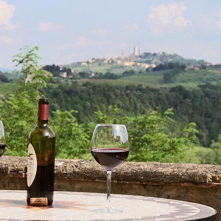 The Best View San Gimignano Apartments מראה חיצוני תמונה