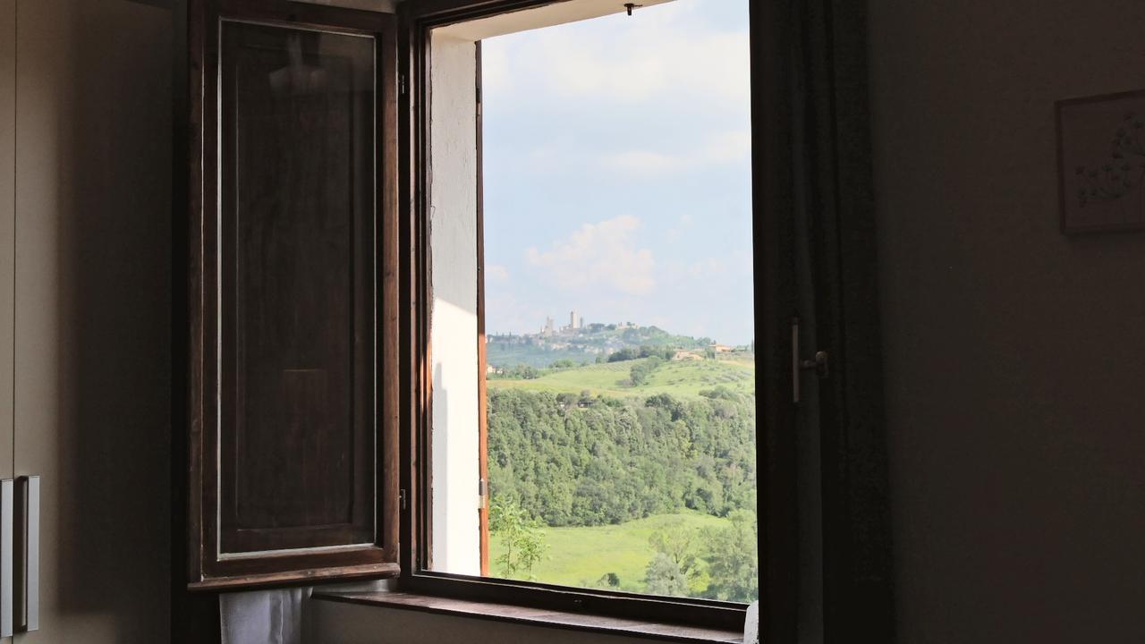 The Best View San Gimignano Apartments מראה חיצוני תמונה